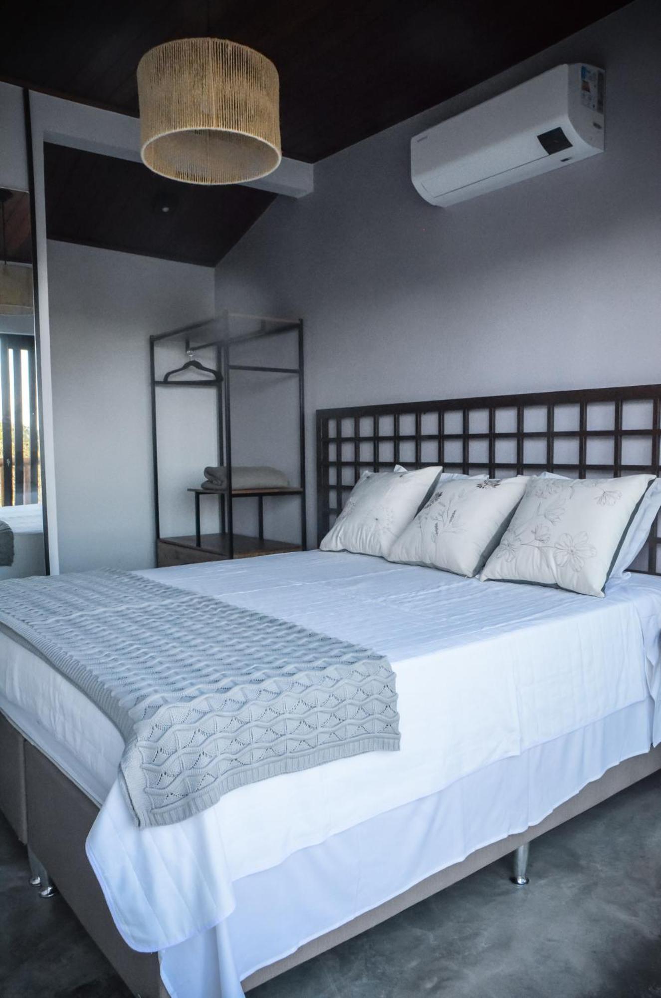 Vila Astra - Jacuzzi Privativa, Natureza E Conforto Alto Paraíso de Goiás Habitación foto